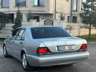 Mercedes S Class foto 6