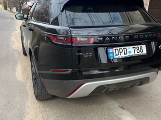 Land Rover Range Rover Velar foto 5