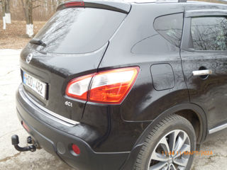 Nissan Qashqai foto 5