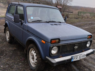 Lada / ВАЗ 2121 (4x4) foto 3