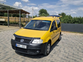 Volkswagen Caddy foto 4