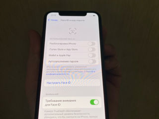 Продам Iphone X 256 Gb foto 5