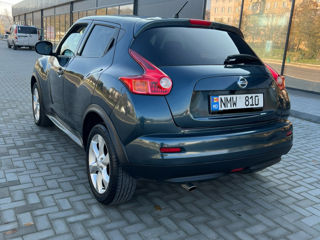 Nissan Juke foto 3