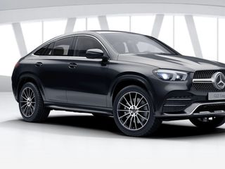 Mercedes GLE Coupe foto 1