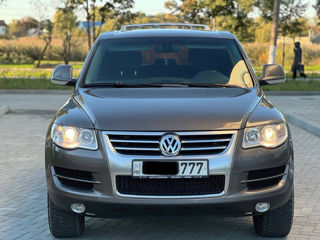 Volkswagen Touareg foto 5