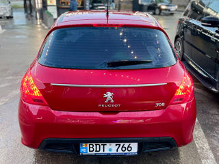 Peugeot 308 foto 6