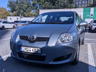 Toyota Auris foto 5