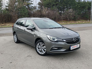 Opel Astra foto 19