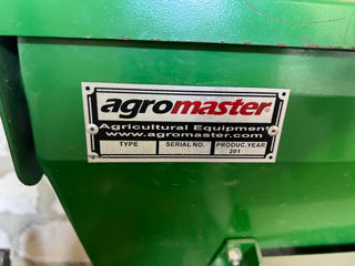 Cultivator Scarificator pentru introducerea ingrasamintelor.Folosit o data.Starea ideala.45ooo lei. foto 3