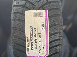 235/55 R18 100T Nexen Winguard Winspike 3 foto 1