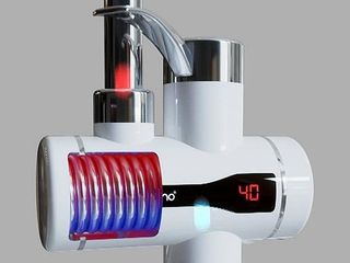 Incalzitor de Apa Electric  Instant Water Digital.Garantie.Livrare foto 2