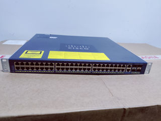 Cisco 4948 network switch foto 2