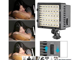 Set De Lumini Led Neewer Cn-160 foto 2