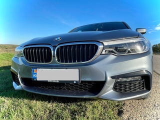 BMW 5 Series foto 3