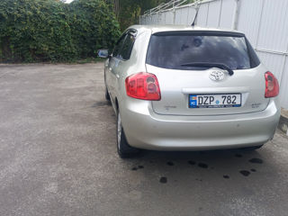 Toyota Auris foto 5