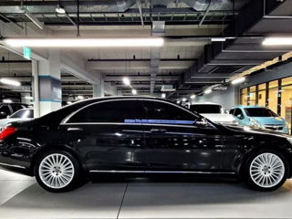 Mercedes S Class foto 2