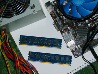 ASRock H81M-VG4 s1150, H81, PCIe 16 Intel Core i3  -4160 3.6 ГГц DDR3 8 GB HDD WD 1 Tb 16 Mb 2 штуки foto 7