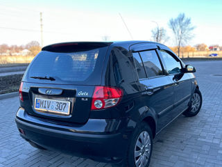 Hyundai Getz foto 3