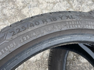 225/40r18 Anul 2021 Barum foto 6