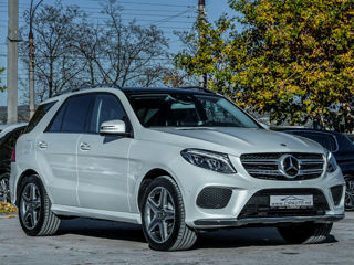 Mercedes GLE