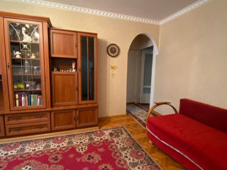 Apartament cu 3 camere, 57 m², Centru, Bălți foto 5