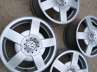 Диски оригинал VW- R16(5x112)