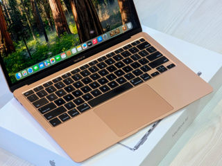 MacBook Air Retina 2020 (Core i3 1000NG4/8Gb Ram/256Gb SSD/Iris Plus Graphics/13.3" Retina) foto 5