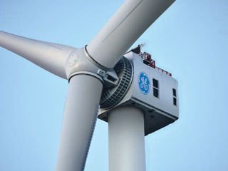Промышленные ветрогенераторы ge-energy. foto 2