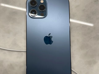 Iphone 12 promax pacific blue 256 foto 4