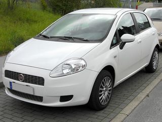 Fiat Grande Punto foto 1