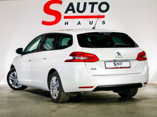 Peugeot 308 foto 5