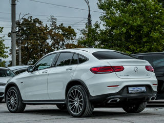 Mercedes GLC Coupe foto 5