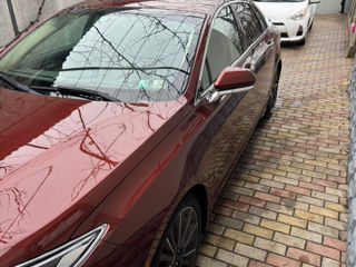 Lincoln MKZ foto 4