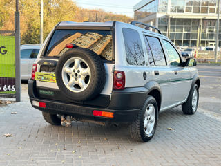 Land Rover Freelander foto 5