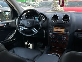 Mercedes M-Class фото 16