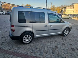 Volkswagen Caddy foto 8