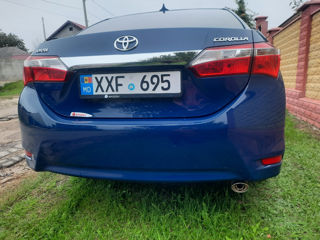 Toyota Corolla foto 4