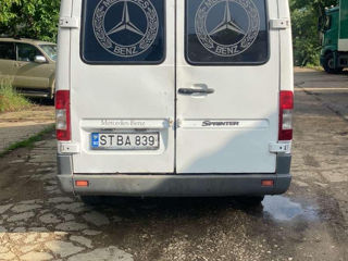 Mercedes Sprinter foto 4