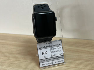 Apple Watch Series 3 (42mm) foto 1