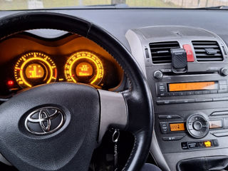 Toyota Auris foto 5