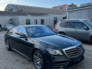 Mercedes S-Class foto 9