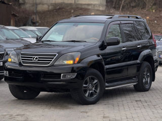 Lexus GX Series