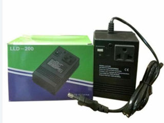 Transformator 220V-110V 200W