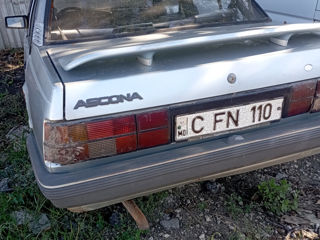 Opel Ascona foto 1