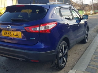 Nissan Qashqai foto 6