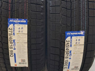 275/40 R18 & 245/45 R18