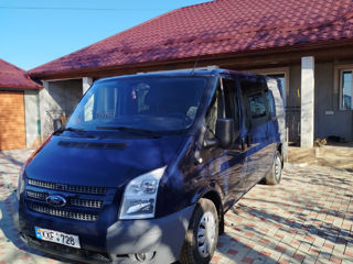 Ford Tranzit Tourneo