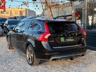 Volvo V60 foto 4