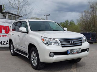 Lexus GX Series