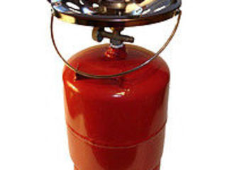 Газовая плита Турист с пропановым баллоном на 3, 5, 8 литров foto 3